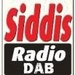 Siddis Radio Logo