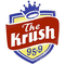 The Krush 95.9 - KRSH Logo