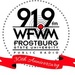 91.9WFWM - WFWM Logo
