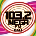 Mega FM Bali Logo