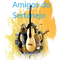 Radio Amigos do Sertanejo Logo