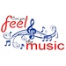 Can You Feel the Music Logo