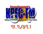 KPFC-FM - KPFC Logo