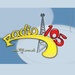 Radio 105 Bombarder Logo