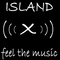 Islandx Radio Logo