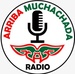 Arriba Muchachada Radio Logo