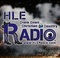 HLE Radio Logo