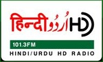 CMR Hindi/Urdu HD - CJSA-HD3 Logo