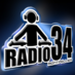 Radio34 Montpellier Logo