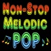 Non-Stop Melodic Pop Logo