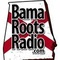 Bama Roots Radio Logo