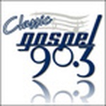 Gospel 90.3 - WLVF Logo