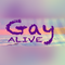 Gay-Alive-Radio Logo