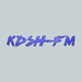 Messianic Radio - KDSH-LP Logo