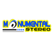 Monumental Stereo Samana Logo