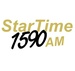 Startime 1590AM - WCAM Logo