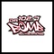 102.7 Da Bomb - KDDB Logo