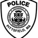 Pittsfield, MA Police Logo