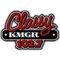 Classy 95.9 - KMGR Logo