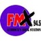 FMX 94.5 - KFMX-FM Logo