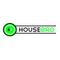 Radio HouseBro Logo