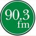 90.3 WCSK Radio - WCSK Logo