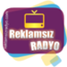 Reklamsiz Radyo - Yabanci Logo