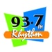 Rhythm 93.7 Port Harcourt Logo