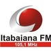 Rádio Itabaiana FM Logo