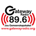 Gateway Radio 89.6 FM Logo