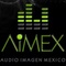 Aimex Radio Logo