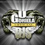 Urban Gorilla Radio Logo