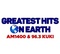 AM1400 & 96.3 KUKI - KDAC Logo