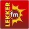 Lekker FM Logo