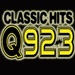 Q92.3 - KQRQ Logo