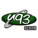 U93 - WNDV-FM Logo