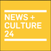 KCRW News & Culture Logo