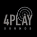 4Play Sounds Radio Logo