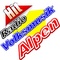 Hit Radio Volksmusik Alpen Logo