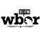 WBOR 91.1 FM - WBOR Logo