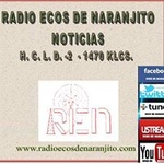 Radio Ecos de Naranjito Logo