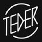 TEDER.FM Logo