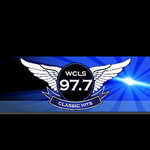 WCLS 97.7 - WCLS Logo