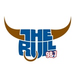 98.7 The Bull - KUPL-FM Logo