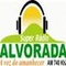 Super Rádio Alvorada 740 AM Logo