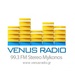 Venus Radio 99.3 Logo