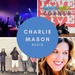 Charlie Mason Radio Logo