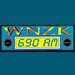 WNZK 690/680 AM - WNZK Logo