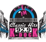 K-Dock 92.9 - KDCQ Logo