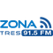 Zona 3 - XHGEO Logo